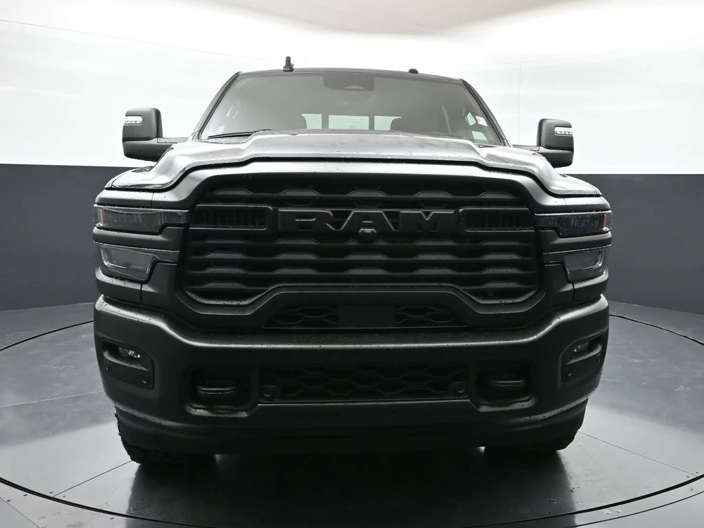 New 2026 Forged Blue Metallic Exterior Paint RAM Tradesman image 29