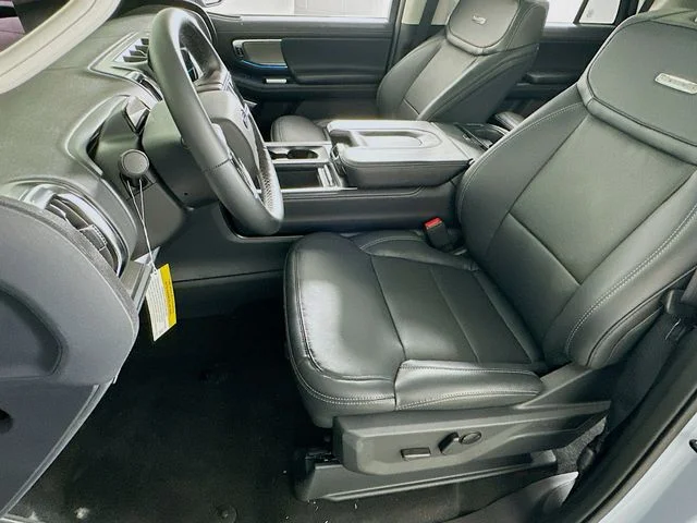 New 2026 Gray Ford Platinum image 9