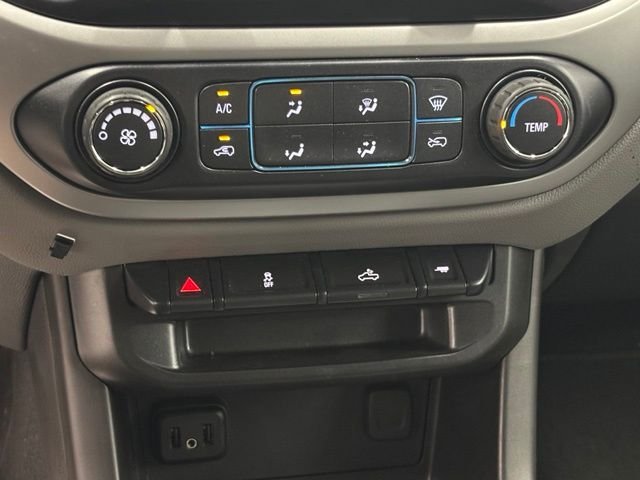 Used 2020 Blue Chevrolet LT image 29