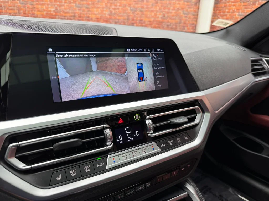 Used 2023 Blue BMW 430i xDrive image 21