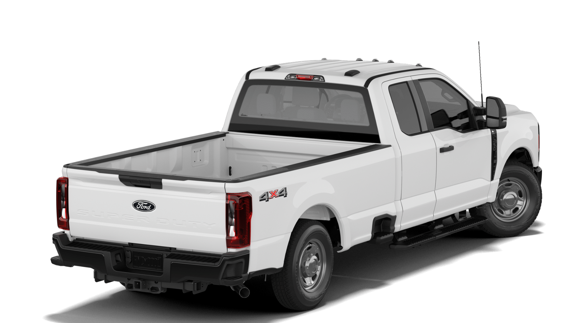 New 2027 Oxford White Ford F-250® XL image 11
