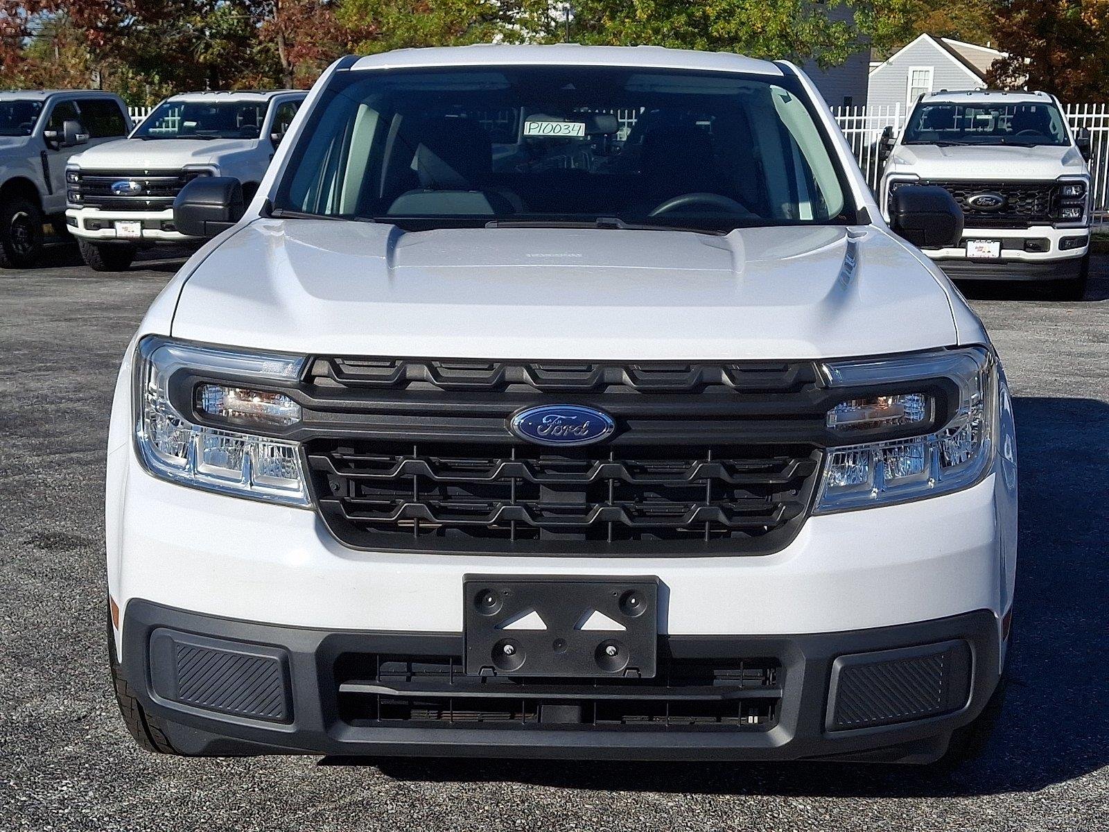 Used 2022 Oxford White Ford XL image 2