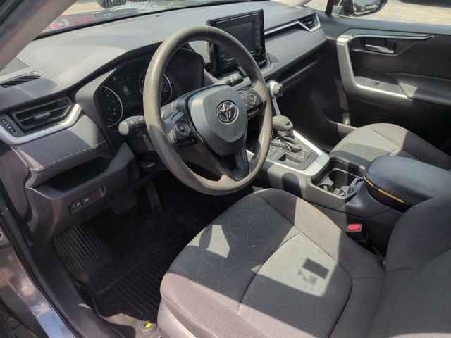 Certified Used 2021 Gray Toyota XLE image 18