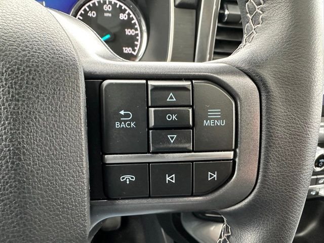 Certified Used 2023 Carbonized Gray Metallic Ford XLT image 27