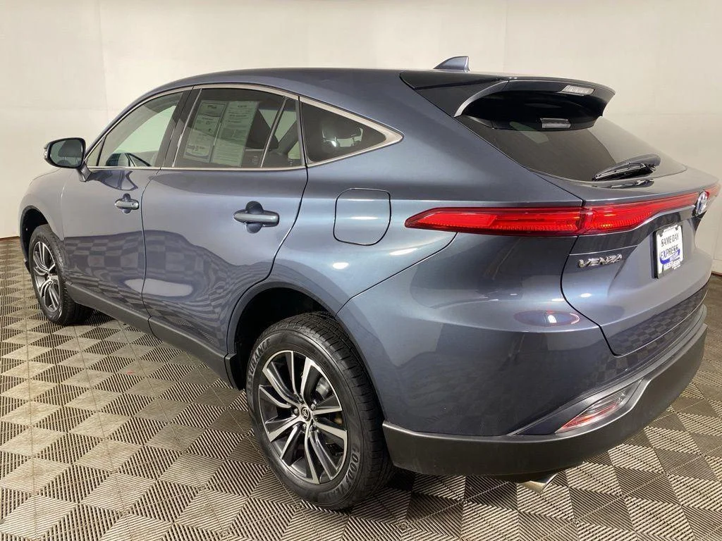 Used 2023 Coastal Gray Toyota LE image 8