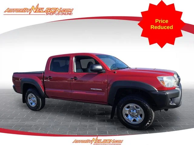 2012 Toyota Tacoma PreRunner