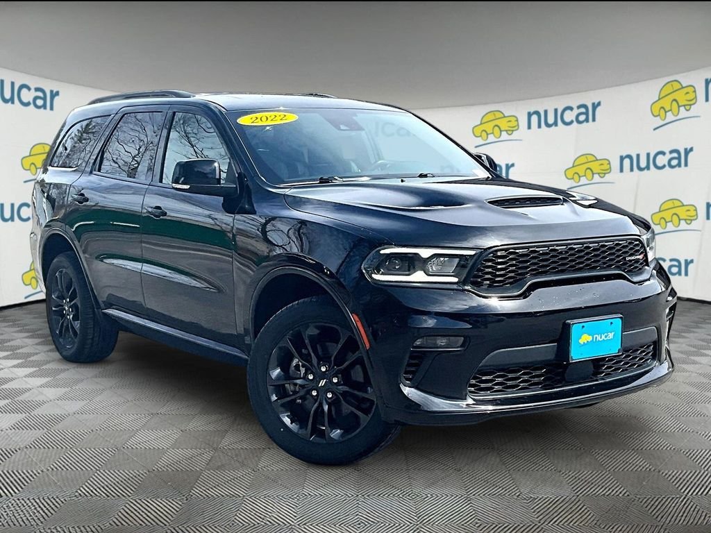 2022 Dodge Durango