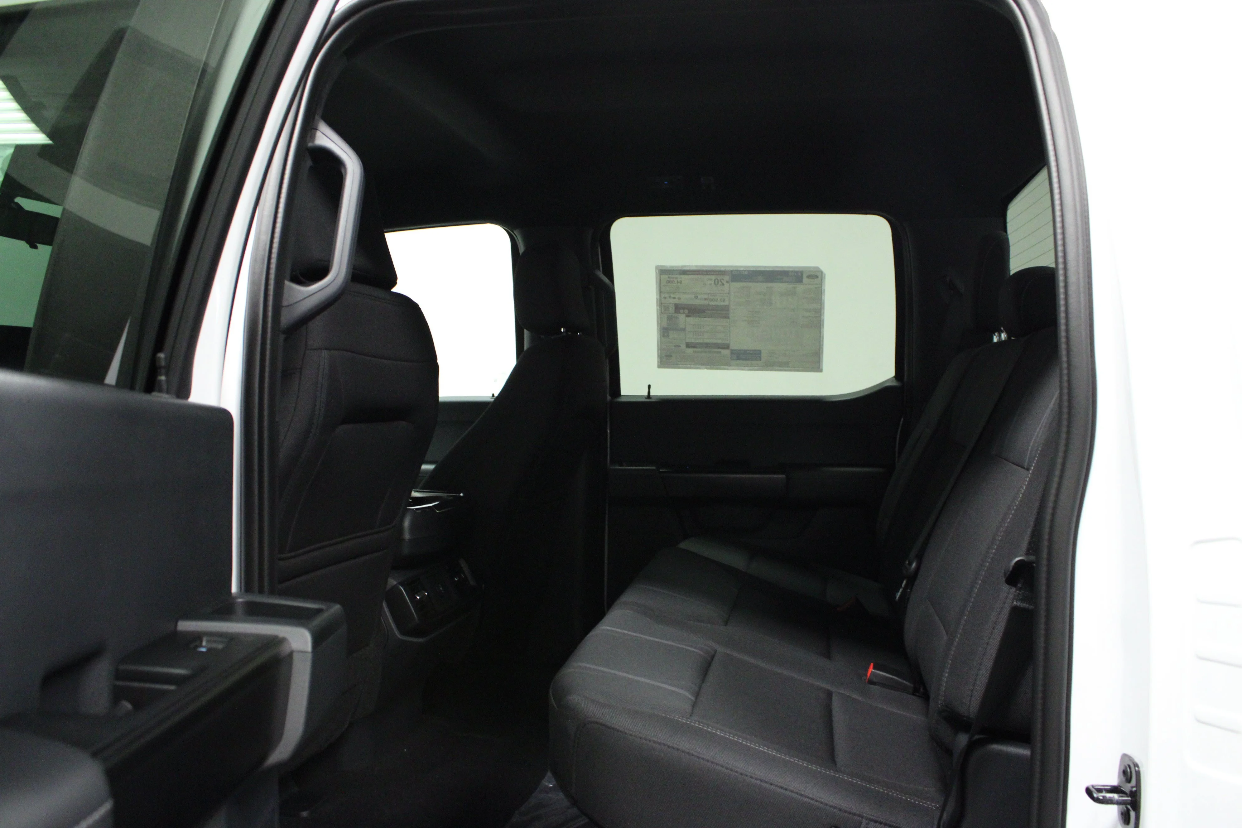 New 2026 Oxford White Ford STX image 13