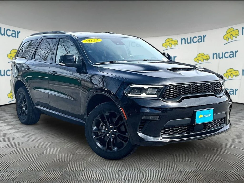 2022 Dodge Durango GT Plus AWD's photo