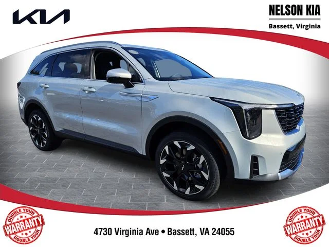2026 Kia Sorento EX