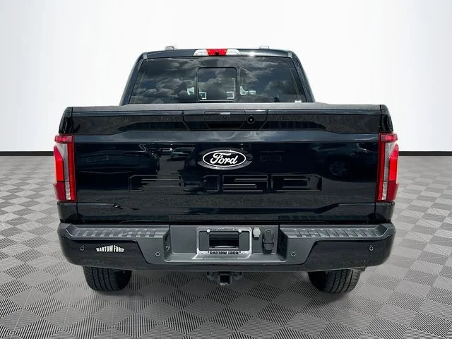 Certified Used 2024 Black Ford Platinum image 6