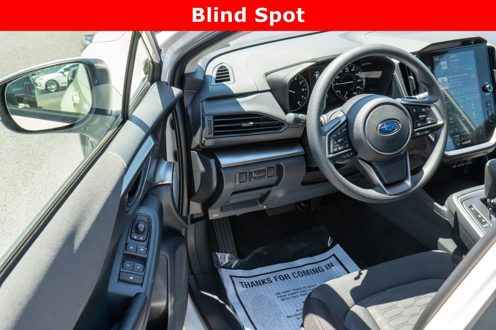 2026 Subaru Impreza Sport - Photo 12