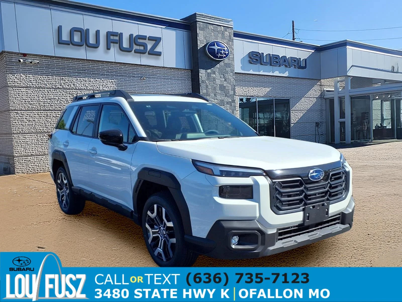 2026 Subaru Outback Touring XT's photo