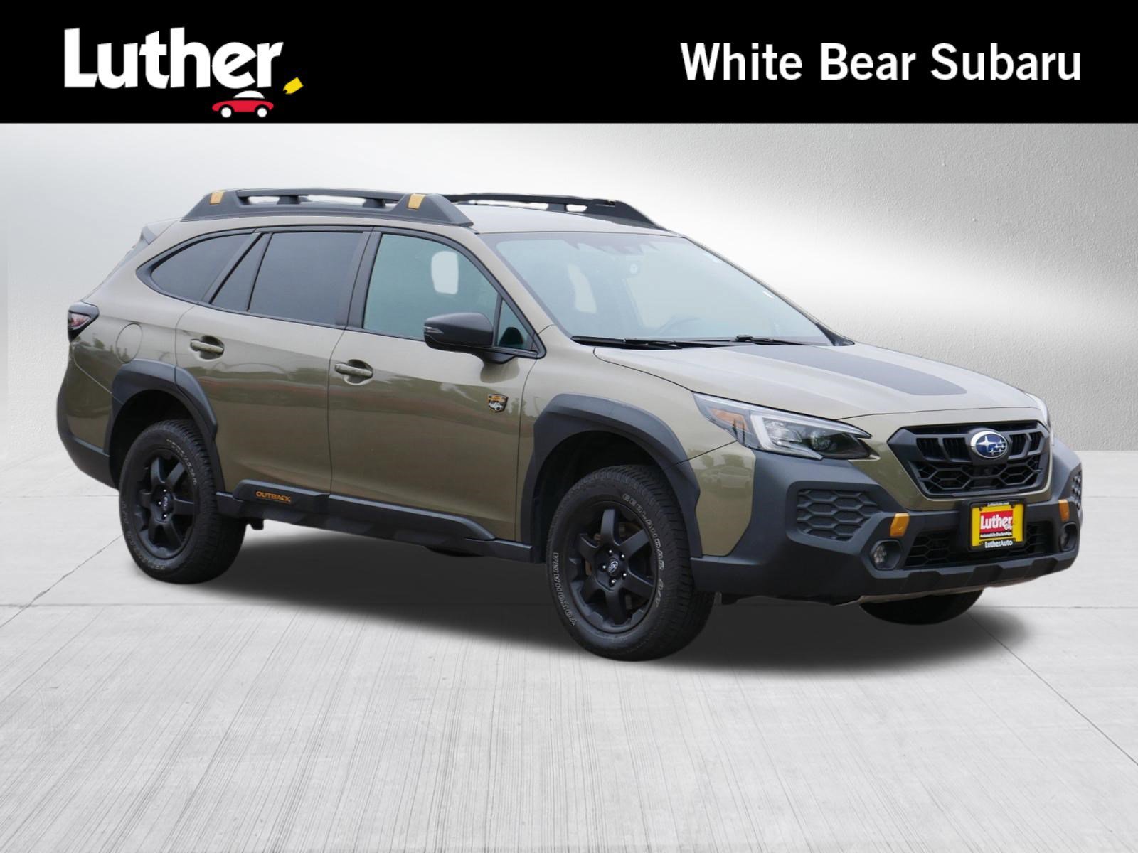 2024 Subaru Outback Outback Wilderness's photo