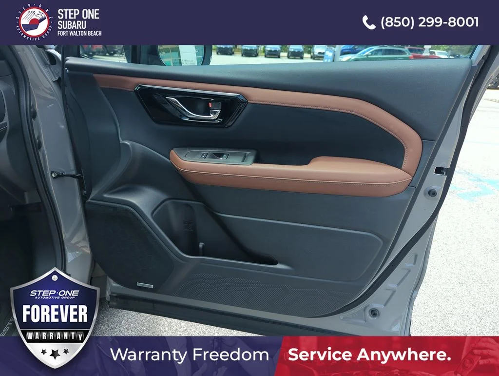 Certified Used 2026 Beige Subaru Touring image 36