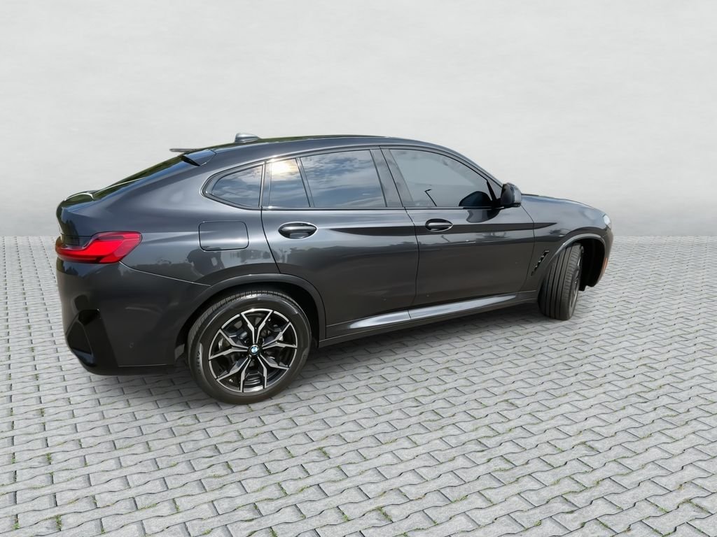 Certified Used 2024 Dark Graphite Metallic BMW xDrive30i image 9