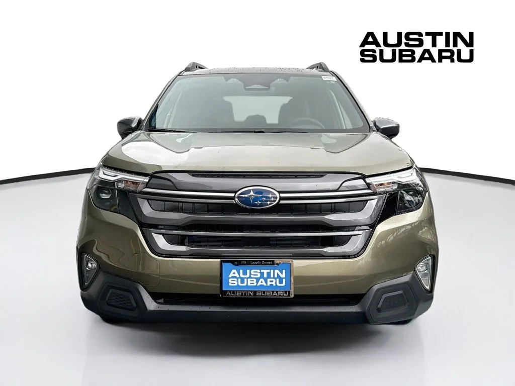 New 2026 Green Subaru Premium image 3