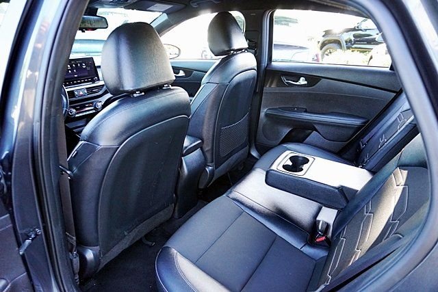 Used 2024 Gray Kia GT-Line image 15