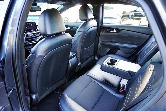 Used 2024 Gray Kia GT-Line image 15