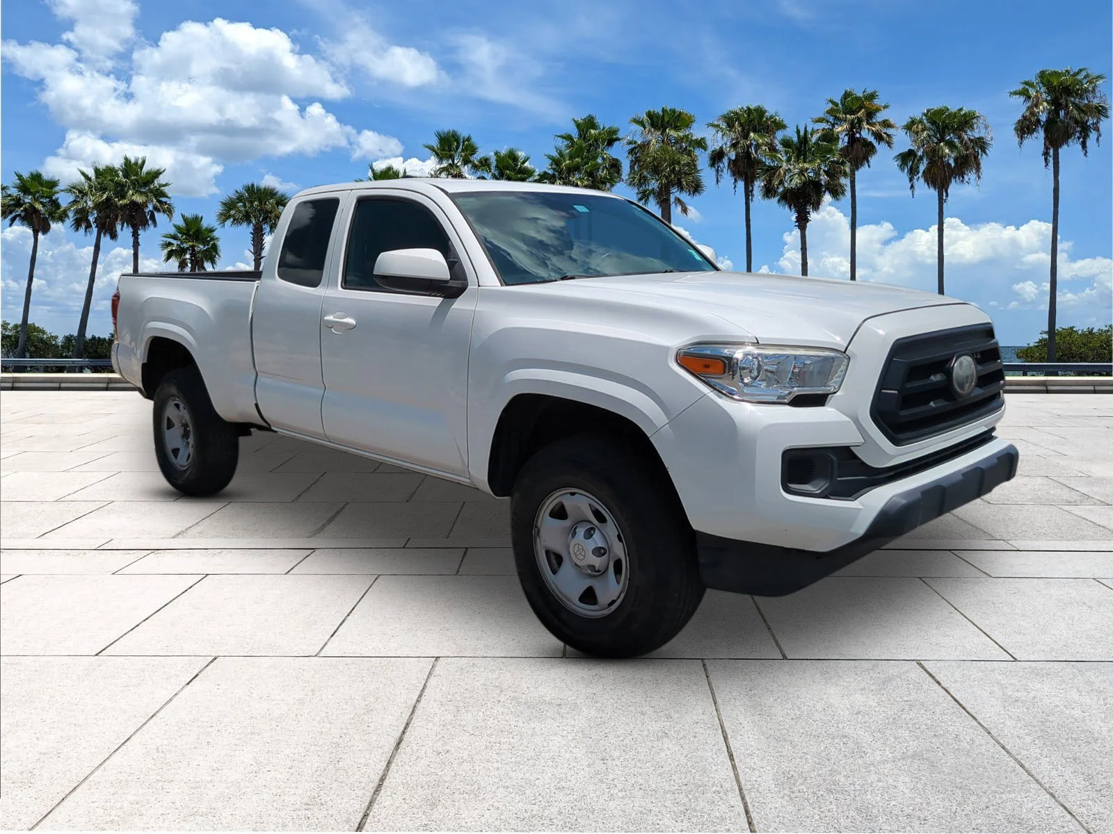 2020 Toyota Tacoma SR