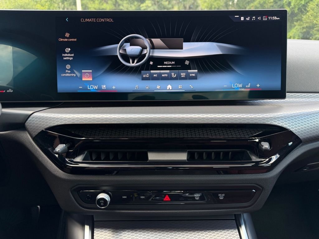 New 2026 Skyscraper Grey Metallic BMW 330i image 20