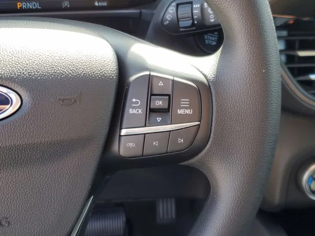 New 2026 Carbonized Gray Metallic Ford Active® image 21