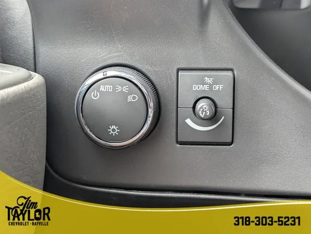2026 Chevrolet Express Cargo Work Van - Photo 34