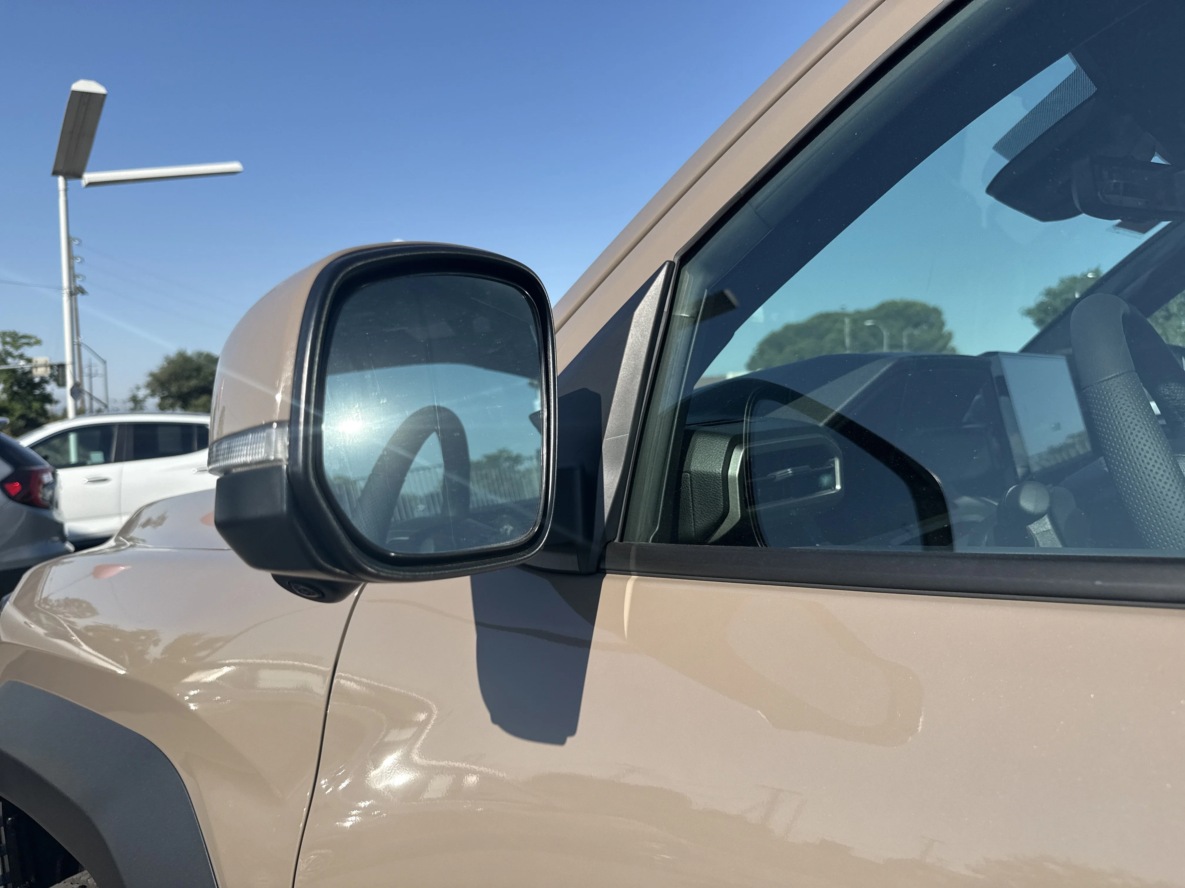 2026 Toyota Tacoma TRD Off Road - Photo 8