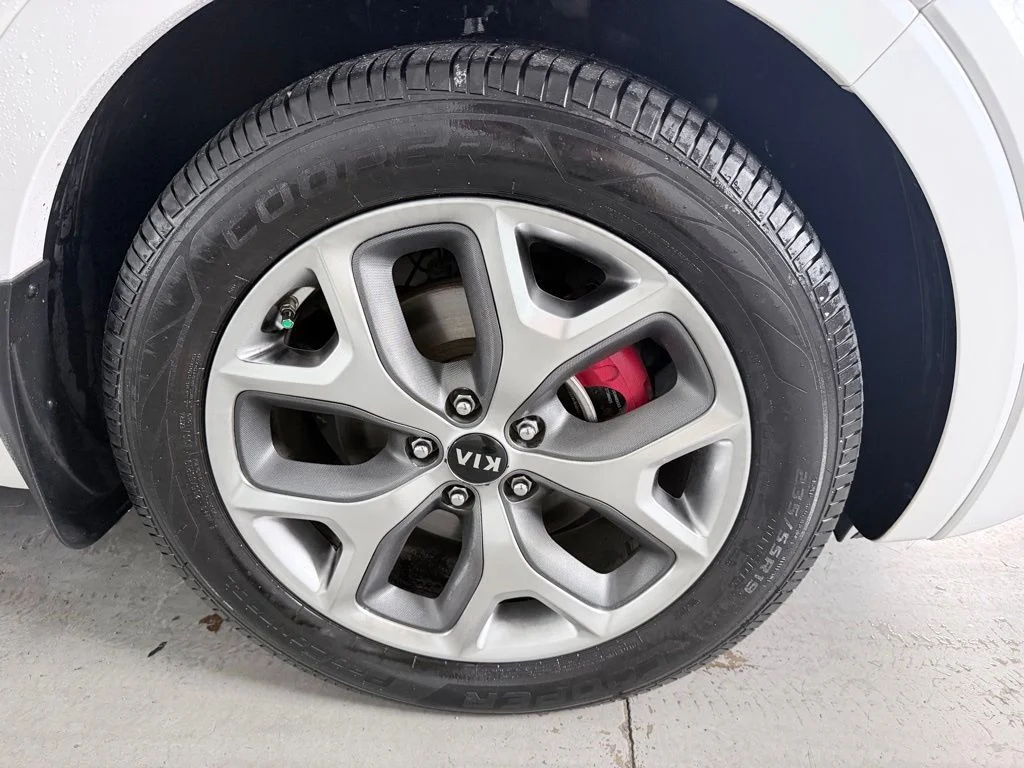 Used 2019 Snow White Pearl Kia SX image 4