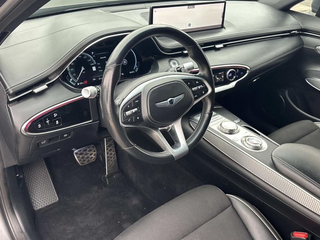 Used 2023 Gray Genesis 2.5T image 2