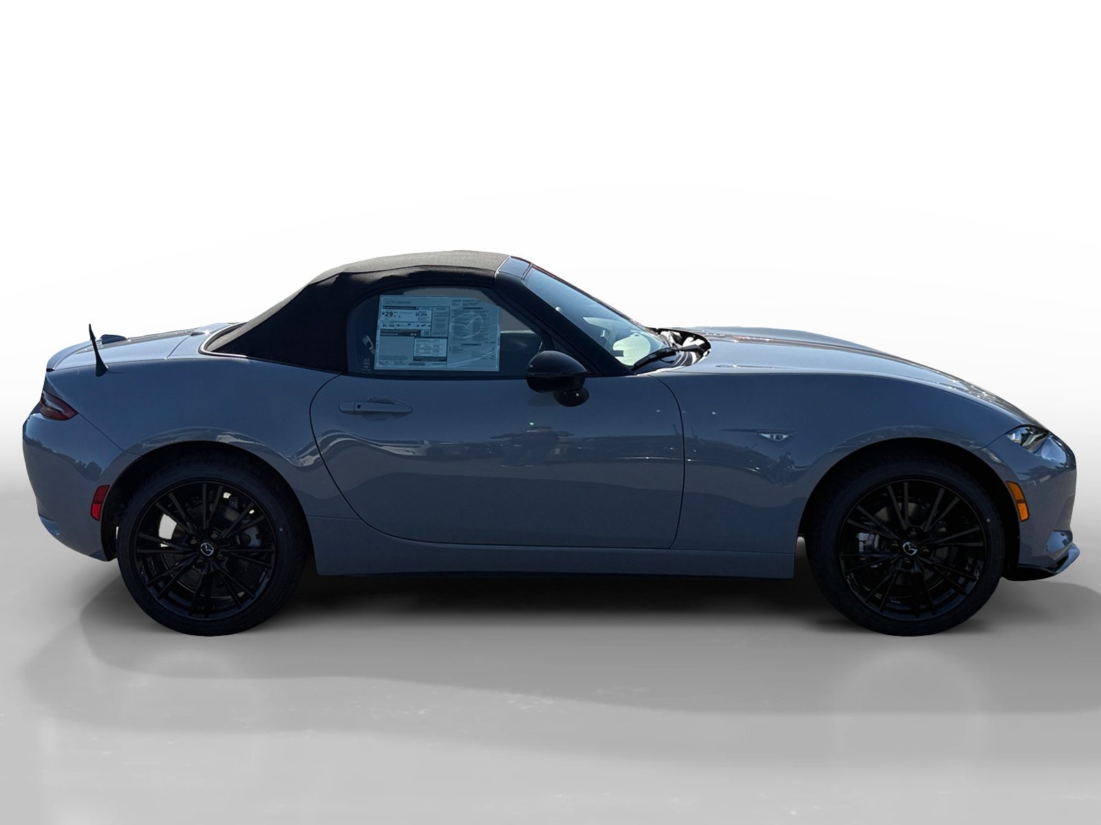 New 2026 Aero Gray Metallic Mazda Club image 6