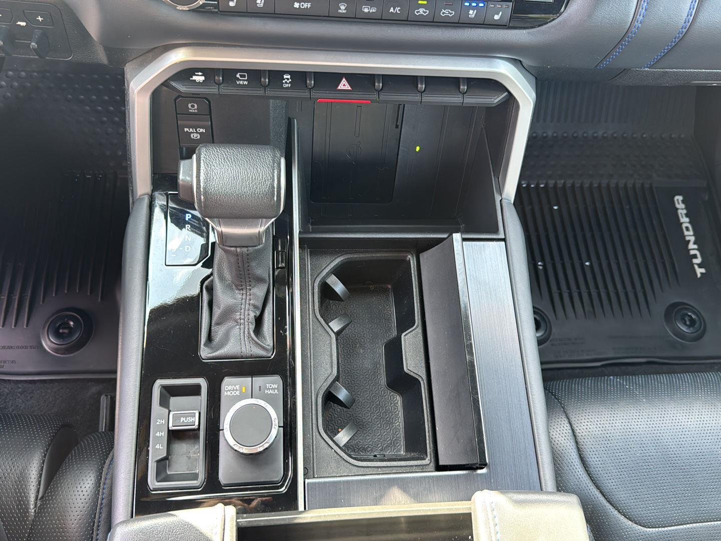 Used 2023 Blueprint Toyota Platinum image 11