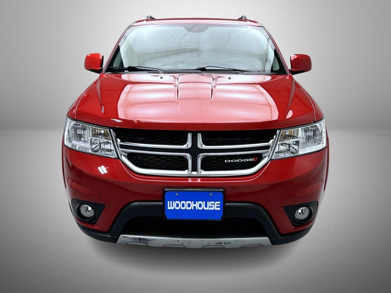 Used 2015 Dodge Journey SXT with VIN 3C4PDDBG5FT675939 for sale in Bellevue, NE