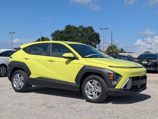 2026 Hyundai KONA SE FWD