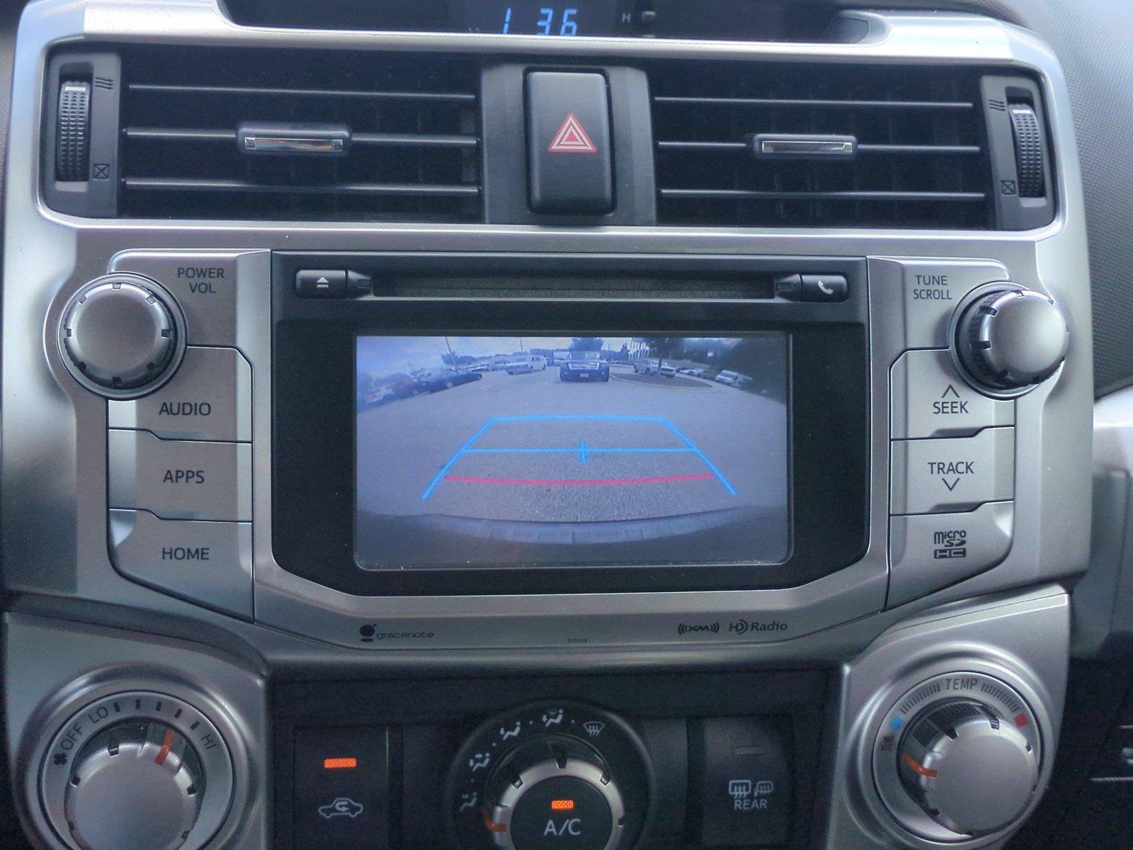 Used 2018 Nautical Blue Metallic Toyota SR5 Premium image 26
