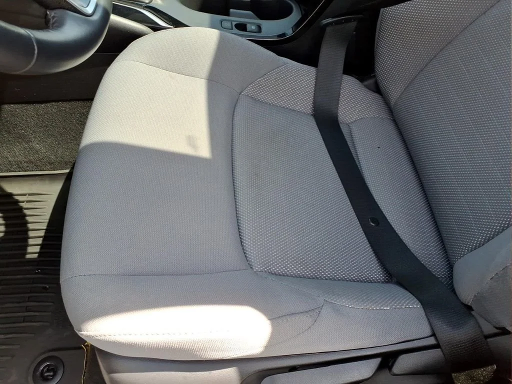 Used 2024 Gray Toyota SE image 18