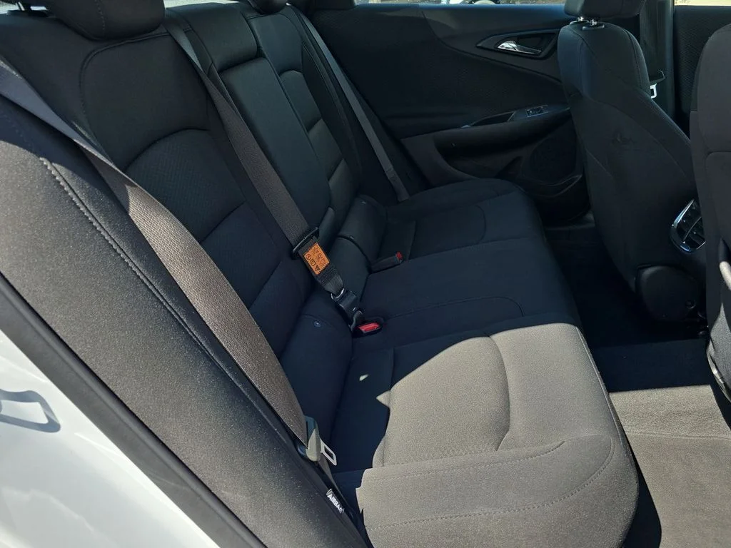Certified Used 2024 White Chevrolet LT image 28