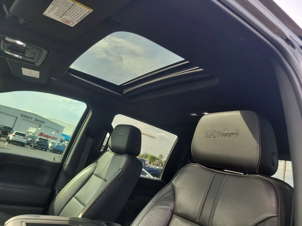 Certified Used 2020 Black Chevrolet High Country image 19
