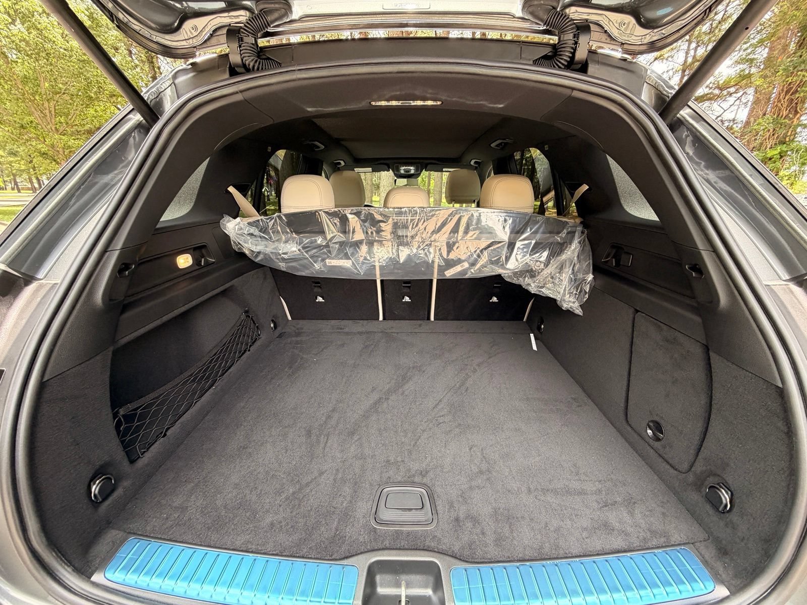 New 2026 Selenite Grey Metallic Mercedes-Benz GLE 450 image 46