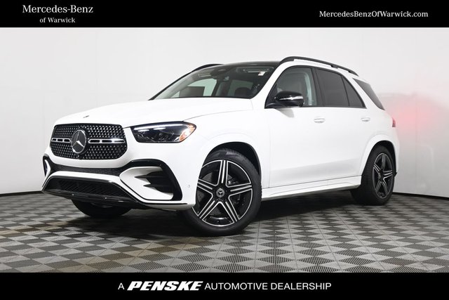 2026|Mercedes-Benz|GLE|GLE 350|4MATIC®|4D Sport Utility