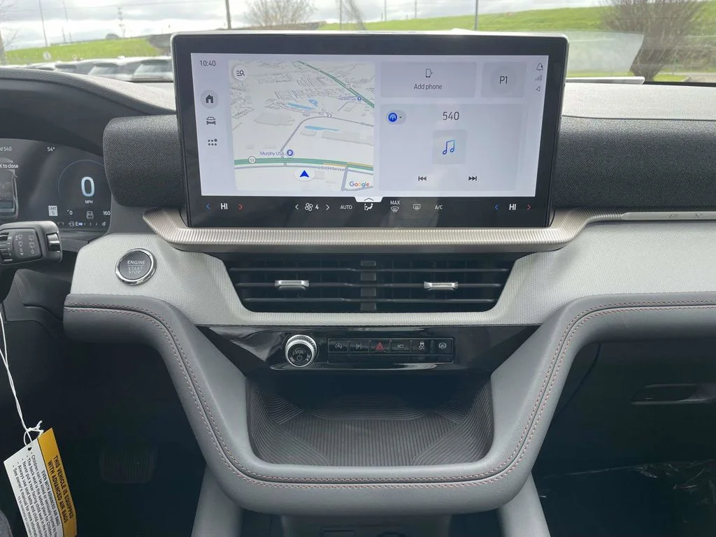 New 2026 Space White Metallic Ford Active 100A image 21