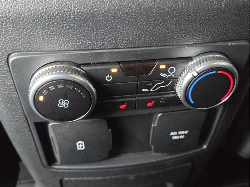Used 2022 White Metallic FORD ST 4WD image 14
