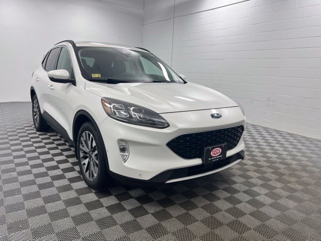2020 Ford Escape