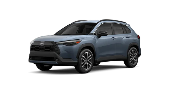 New 2026 Toyota Corolla Cross XLE 4D Sport Utility in Beaverton