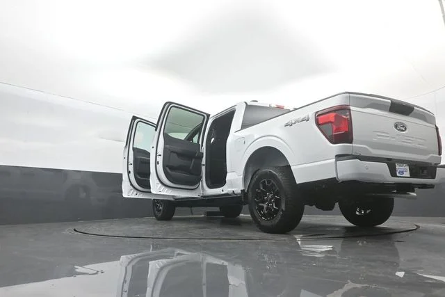 New 2026 Oxford White Ford STX® image 36