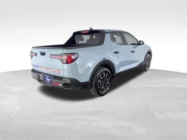 Certified Used 2024 Blue Hyundai SEL image 6