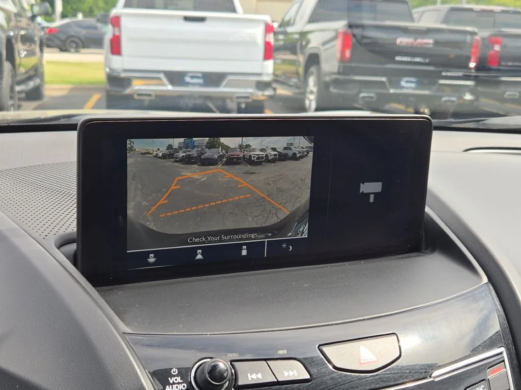 Used 2021 Black Acura Base image 29