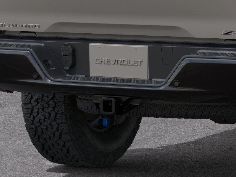 New 2026 White Sands Chevrolet ZR2 image 14