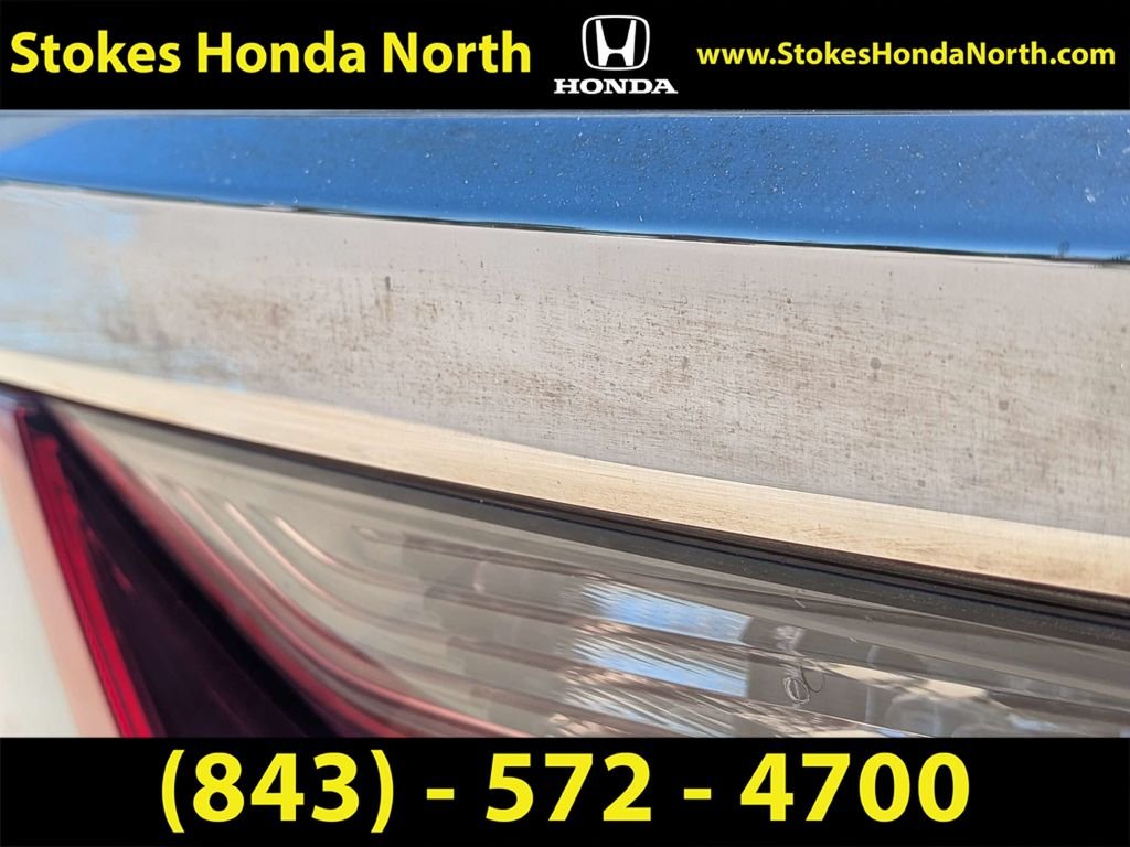 Used 2020 Silver Honda EX image 5