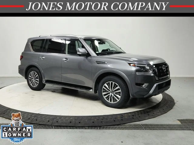 2024 Nissan Armada SL